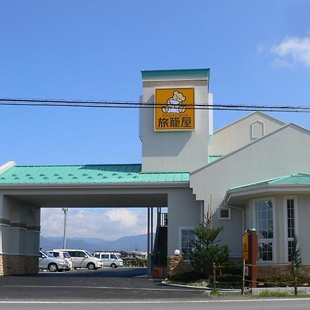 Echigawa ﾌｧﾐﾘｰﾛｯｼﾞ旅籠屋・彦根店モーテル エクステリア 写真